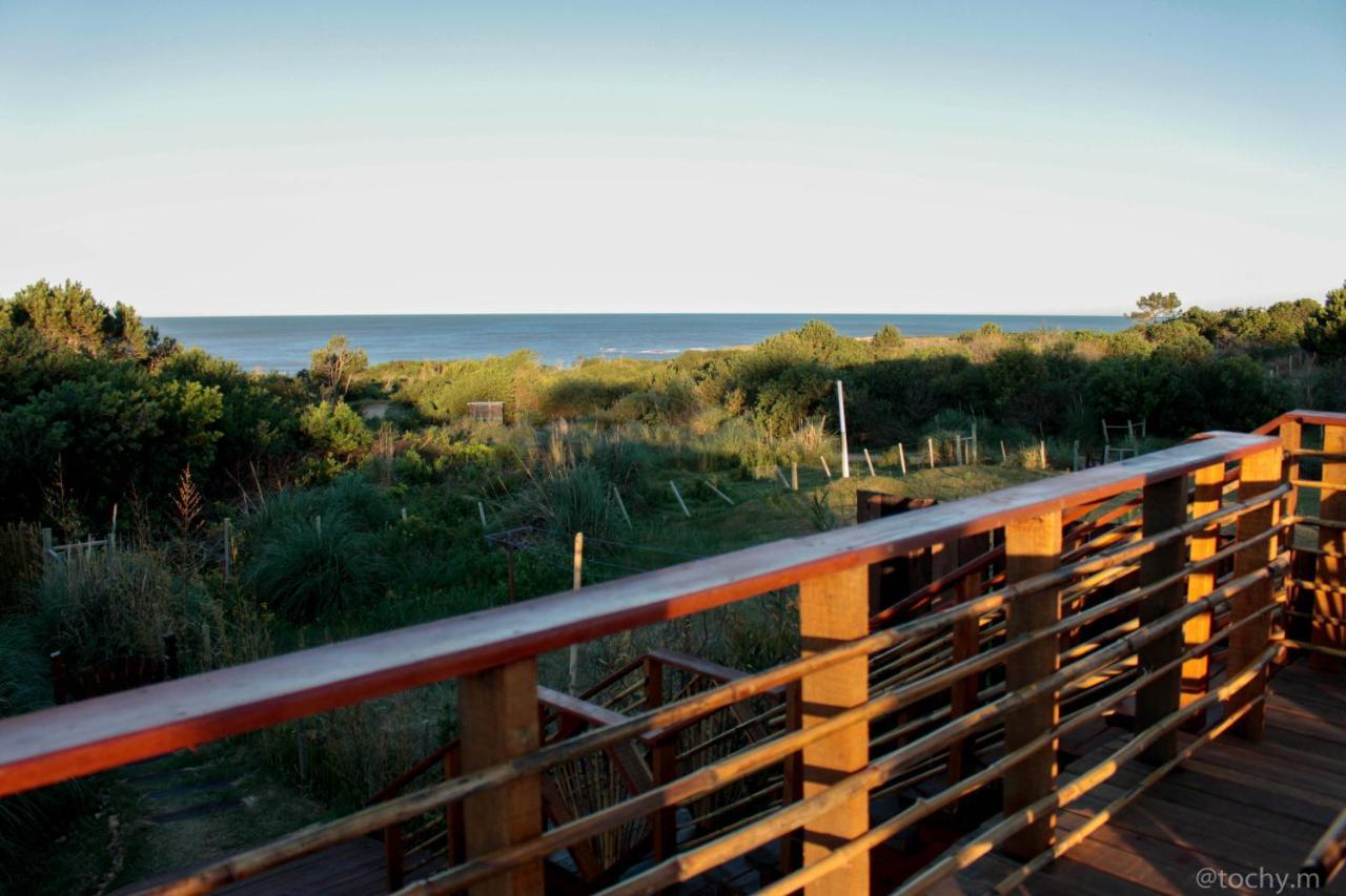 Complejo Playa Grande Ξενοδοχείο Punta Del Diablo Εξωτερικό φωτογραφία